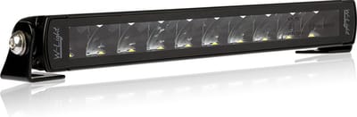 LED bar - W-Light - Impulse 1.2 - 11.3 - 28.6cm - Smoke - Driving