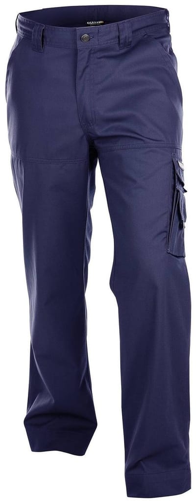 Dassy Liverpool Werkbroek 200427 - binnenbeenlengte Standaard (81-86 cm) - Marineblauw - 67