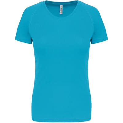 PROACT® Functioneel damessportshirt PA439 - Light Turquoise - XS