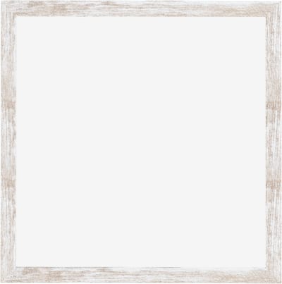Fotolijst 20x20 cm - MDF - White Wash - Cork