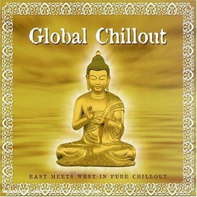 CD LUCIANO PAVAROTTI - Global Chillout GOBLCD01 Apace Music 2005 UK Dans & Electronica Gebruikt beige