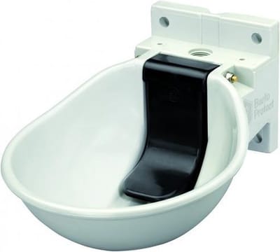 Drinkbak Lister Bacto Protect SB 2 met Lepel