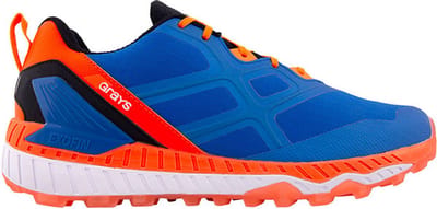 Grays Raid - Sportschoenen - Hockey -  - Blue/Orange