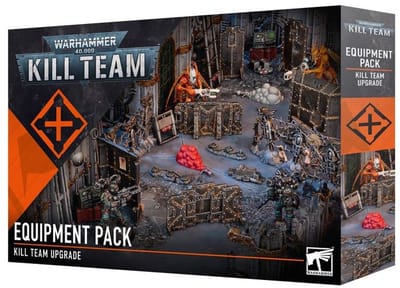 Warhammer 40K Kill Team - Equipment Pack (103-53)