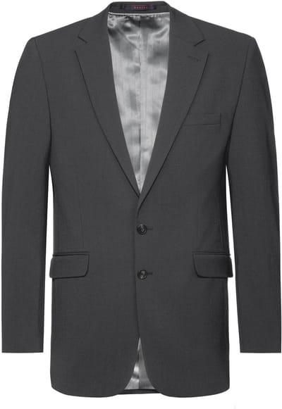 Greiff 1122 Sakko colbert | Antraciet | maat 56