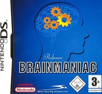 Professor Brainmaniac Nds