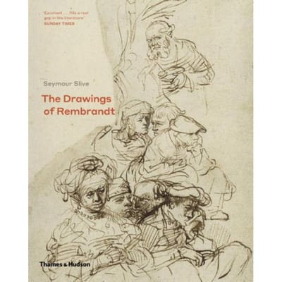 The Drawings Of Rembrandt - Seymour Silve