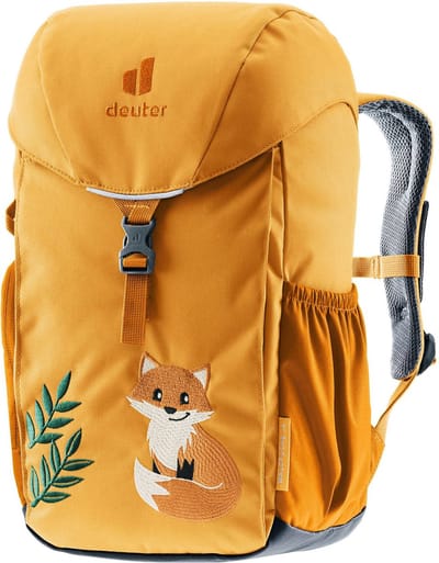 deuter Vrije tijd rugzak Rugzak Waldfuchs 14 Backpack Amber - Maple Mosterdgeel