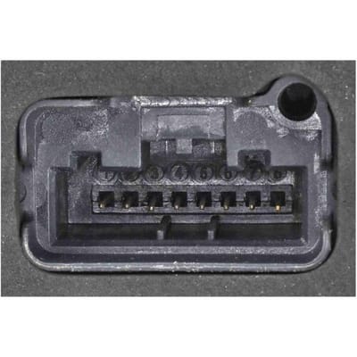 Deurslot VEMO V10-85-0159