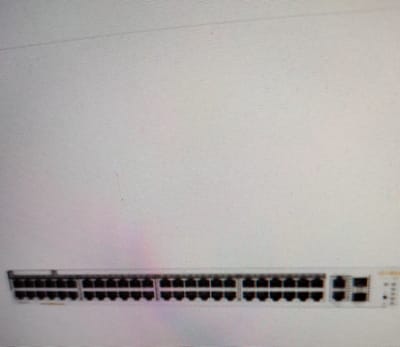 Switch HPE JL809A#ABB White 176 Gbit/s