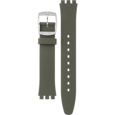 Swatch Irony - Skin - SYX ASYXS116 SYXS116 Skinnature Horlogeband