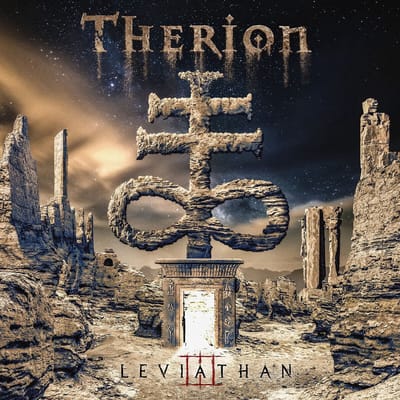 Therion CD - Leviathan III - voor Geen - standaard