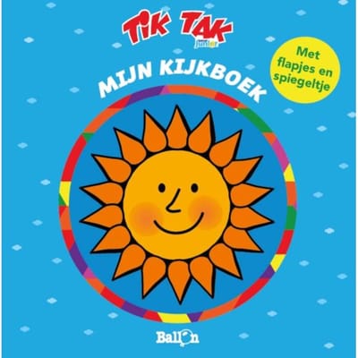 Mijn Kijkboek - Tik Tak