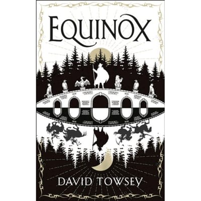 Equinox - David Towsey