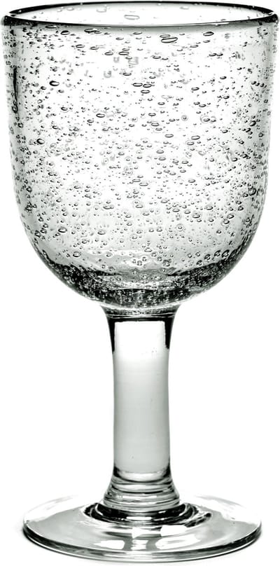 Serax - Pascale Naessens Pure - Wijnglas - Transparant - 8 Ø - 20CL - 4 stuks