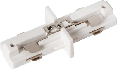 Lucide TRACK I-koppelstuk - 1-fase Railsysteem / Railverlichting - Wit (Uitbreiding)