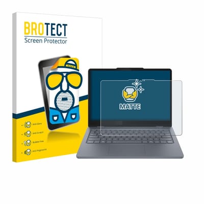 BROTECT - Screenprotector voor Lenovo 13w 2-in-1 Gen 3 - Folie Beschermfolie matte