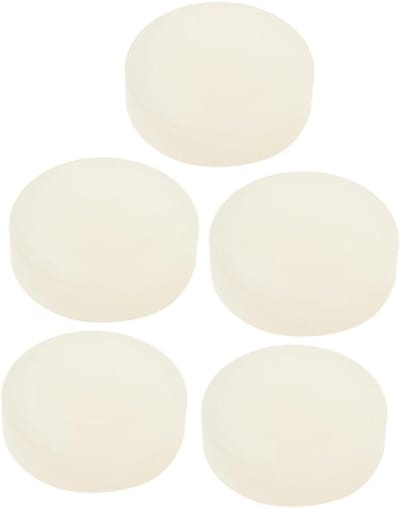 Ijshockey Pucks - Training Accessoires - Sport Oefening - Hoge Hardheid Glad - 7x7x2 cm - Zwart