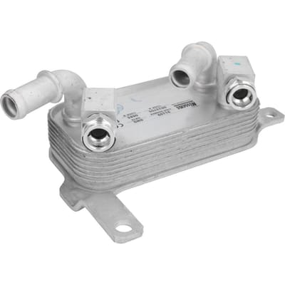 Olie radiator, automatische versnellingsbak NISSENS 91109
