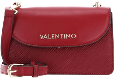 VALENTINO Schoudertas Pattina Flap Bag Rosso Scuro Rood