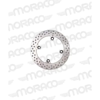 Motorfiets remschijf Braking Honda