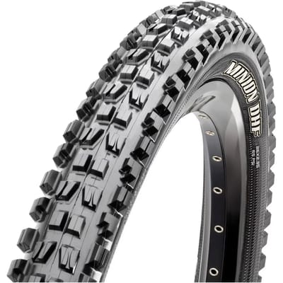 Tubeless zachte band Maxxis Minion DHF WT Exo