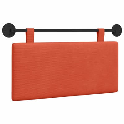 vidaXL - Hangend - hoofdbord - Corduroy - stof
