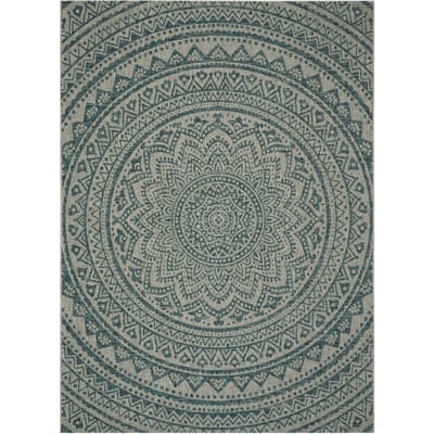 Vloerkleed Kalene in- & outdoor | Safavieh