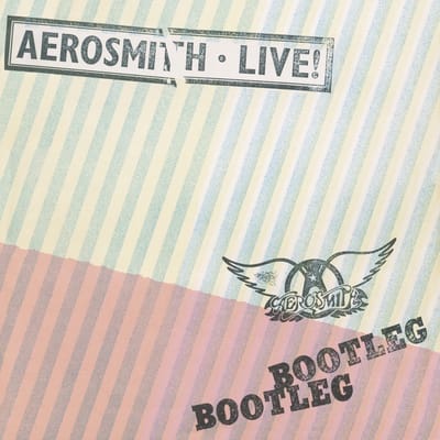 Aerosmith - Live! Bootleg (CD) (Remastered)