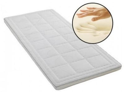 Nessa® - 70x200 Topper NASA Deluxe 300
