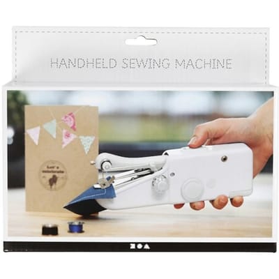 Creativ Company Handnaaimachine 3,5x20,5x6,7 cm