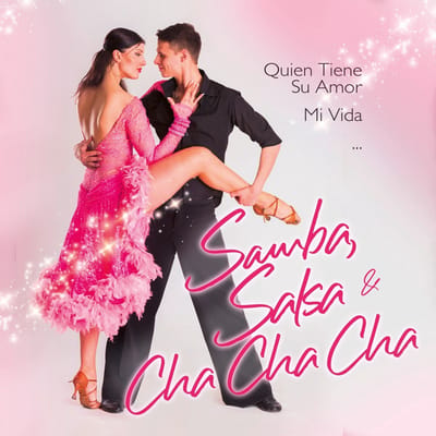 Various Artists - Samba, Salsa & Cha Cha Cha
