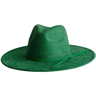 Donkere Suède Hoed Met Een Brede Rand Fedora Hoed Mannen Vrouwen Herfst Winter Vilt Jazz Hoeden Klassieke Kerk Fedoras Chapeau Sombrero Mujer 55 -58cm black