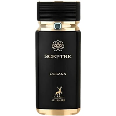 Maison Alhambra Unisex Sceptre Oceana Eau De Parfum – 100 ml