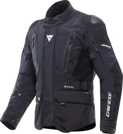 Dainese Carve Master 4 Gore-Tex waterdichte motorjas -