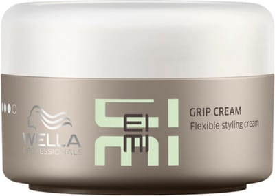 3x Wella Professionals EIMI Texture Grip Cream Haarcréme 75 ml