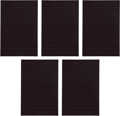 Zelfklevende Magnetische Platen 10 x 10 mm - Mini Magneten voor School, Kantoor en Koelkast - 750 Stuks voor Creatieve Projecten en Organisatie