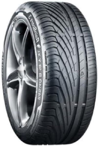 Zomerband - Autoband Regenband - Veilig Rijden - Hoge Grip Nat - 215/45R16 90V - Zwart