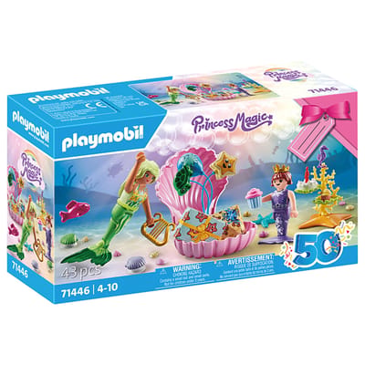 Playmobil Princess Magic Zeemeerminnen Verjaardagsfeest Geschenkset