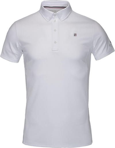 Kingsland Showshirt Classic Men Wit - xl