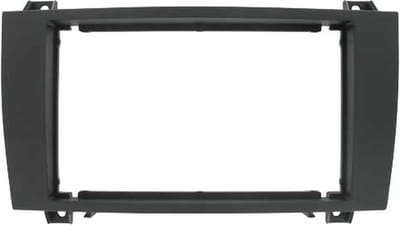2-DIN paneel Mercedes SLK 2004-2011