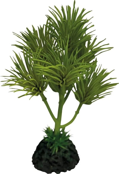 Repto Plant Cactus Palm terrarium kunstplant 17 x 7 x 17 cm