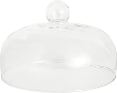 Olympia Glazen Kap voor Taartschotel CL492