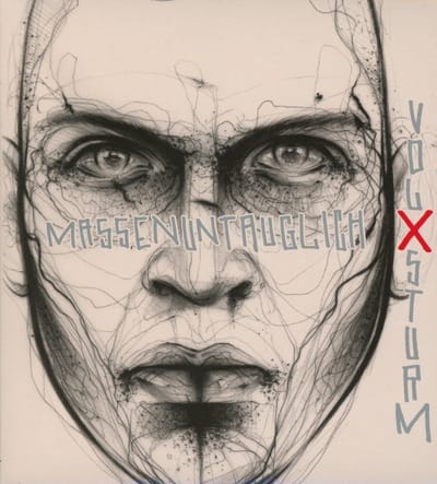 Volxsturm - Massenuntauglich (CD)