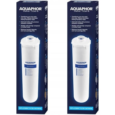 Aquaphor KH Waterfilterpatronen - 2 st