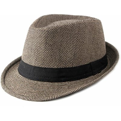 Herfst en Winter Nieuwe Heren Tophoeden Casual Jazzhoeden voor Middelbare en Oudere Leeftijd Groothandel Gentleman Hoeden Unisex