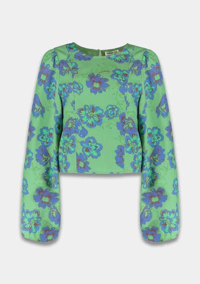 Harper & Yve - FLOOR-LS - Dames - Blouses