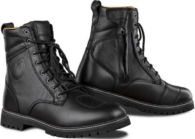 SHIMA Thomson Zwart Motorschoenen - Laars