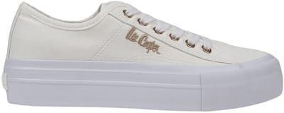 Sneakers Lee Cooper Dames Wit - Maat 39