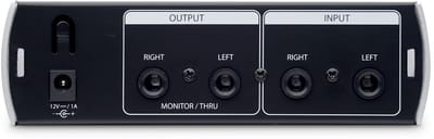 Presonus HP4 4-Ch Headphoneamp - Koptelefoon versterker